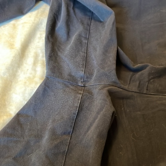 Spanx Polished Cropped Slim Straight Pants - Picture 13 of 15